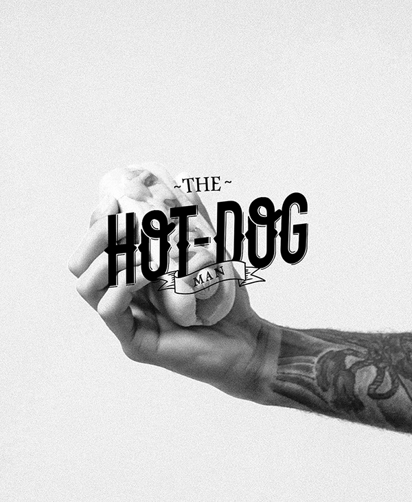 The Hot dog Man