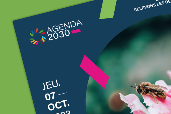 Agenda 2030 - Ville de Saint Avé